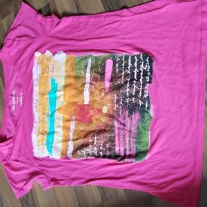 Women's Vintage Aeropostale Shirt
